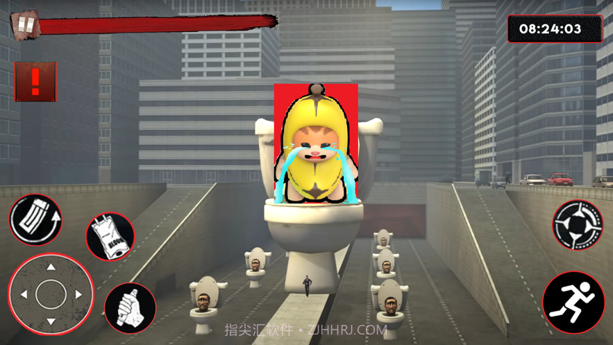 香蕉大师生存截图1