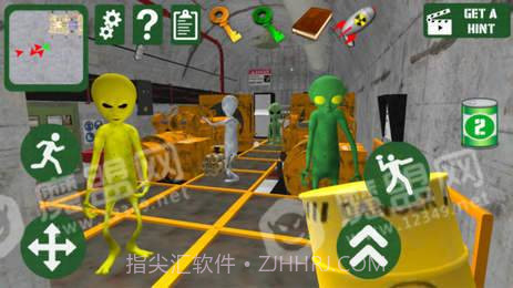 外星人邻居下载内置菜单版截图1 外星人邻居下载内置菜单版截图1