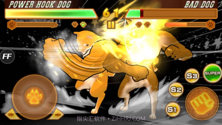 动物格斗中文截图2 动物格斗中文截图2