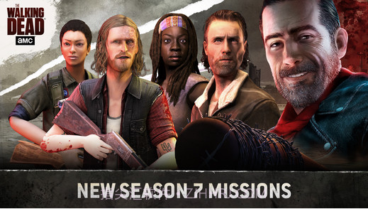 行尸走肉:无人之地截图1 行尸走肉:无人之地截图1