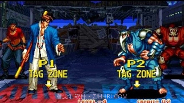 拳皇十周年纪念版截图2