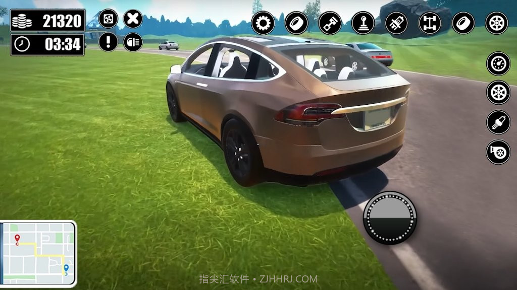 印度汽车销售商模拟器截图3