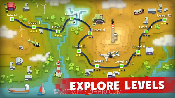 撞击僵尸3截图4 撞击僵尸3截图4