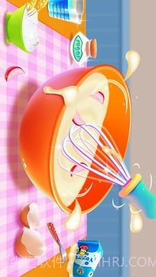 做蛋糕达人截图3