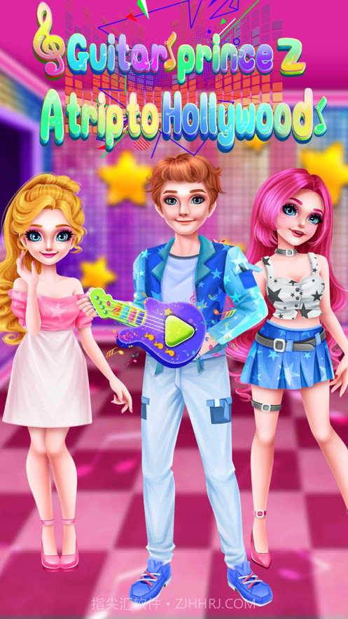 吉他王子2好莱坞之旅截图1