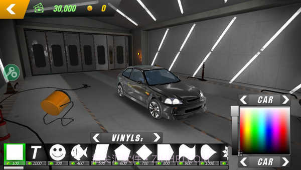 手动挡停车场2024截图1