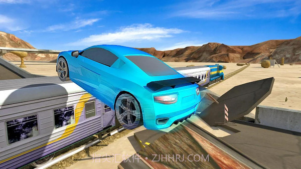 火车VS汽车最新版截图5