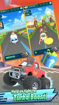 怪胎涡轮跑截图3 怪胎涡轮跑截图3