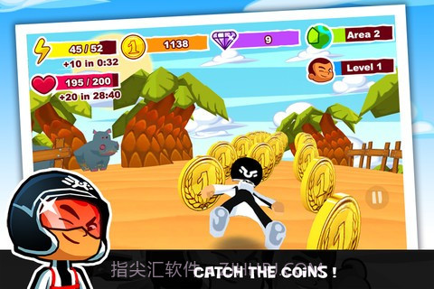 滑行竞速截图2 滑行竞速截图2