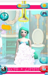 说话的美人鱼截图3