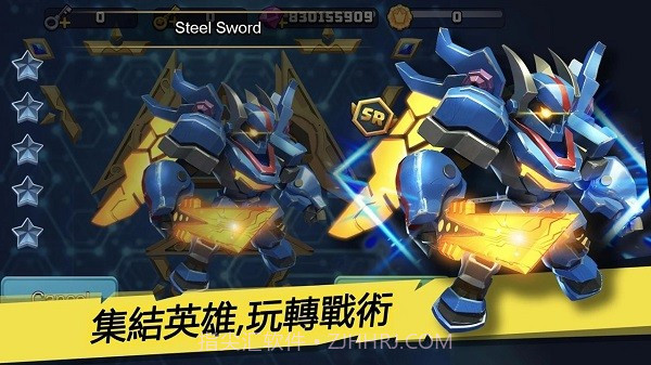 僵尸冲突3截图2