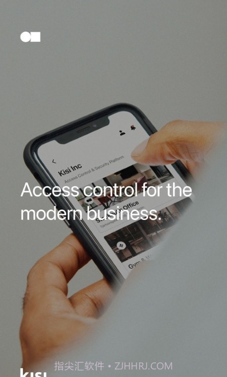 Kisi门禁卡截图4