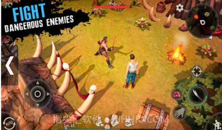 特立独行者生存截图2