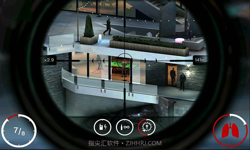 代号47狙击ios版截图4