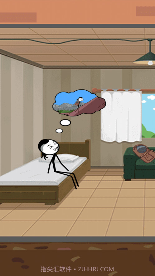 火柴人天地逃亡截图4 火柴人天地逃亡截图4