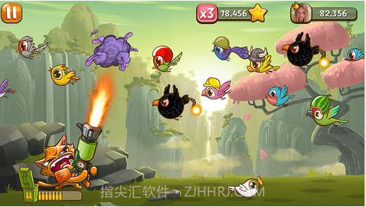 枪炮猫截图2 枪炮猫截图2