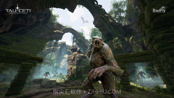 暗黑魔龙时代截图1