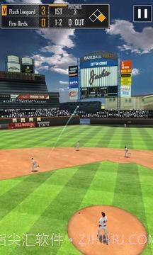 真实棒球3D 完美版截图5 真实棒球3D 完美版截图5