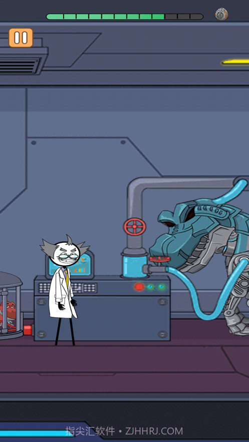 火柴人天地逃亡截图5 火柴人天地逃亡截图5