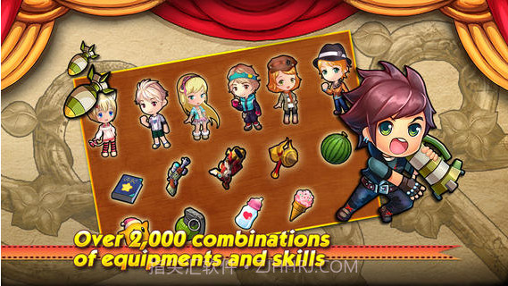 炸弹岛截图2 炸弹岛截图2