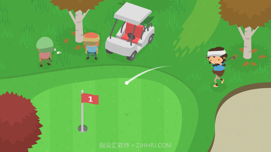 sasquash大脚怪截图2