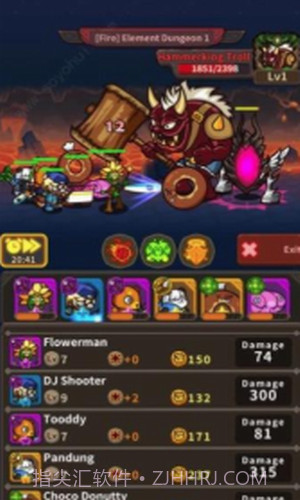 怪物合成之王截图3 怪物合成之王截图3