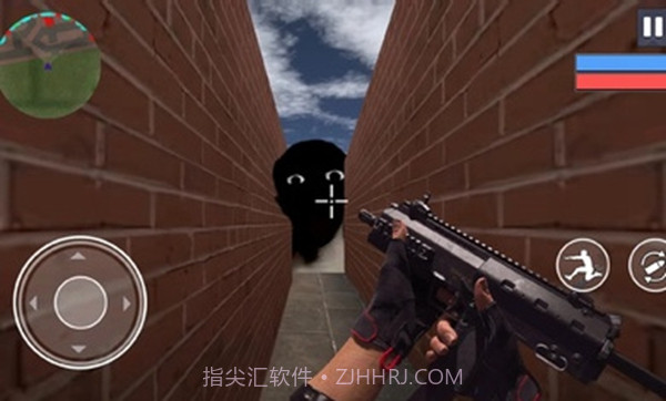 Nextbots迷宫生存免费版截图1