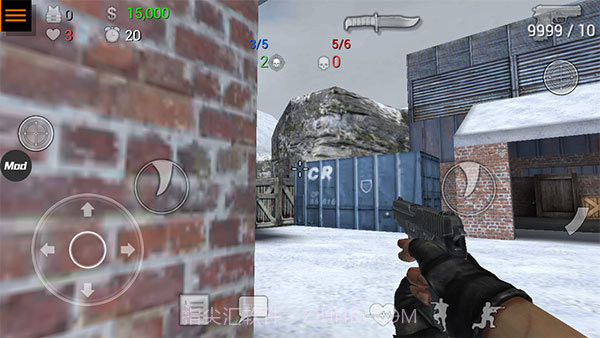 特种部队小组修改器无限生命截图1 特种部队小组修改器无限生命截图1