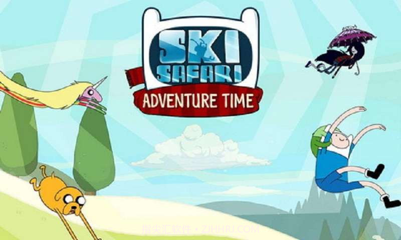 滑雪大冒险之探险活宝截图1 滑雪大冒险之探险活宝截图1