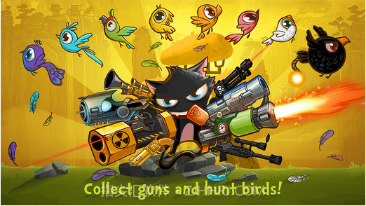 枪炮猫截图4 枪炮猫截图4