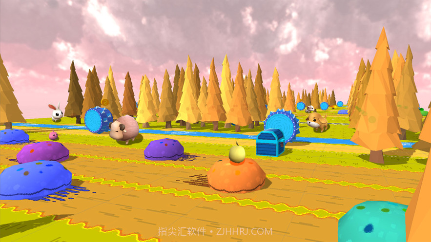 愤怒的小鸡截图6