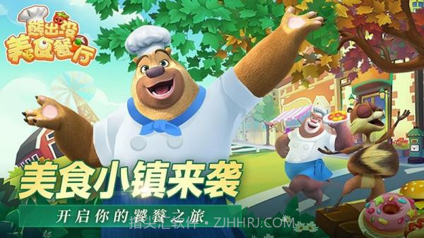 熊出没美食餐厅内置MOD菜单截图5 熊出没美食餐厅内置MOD菜单截图5