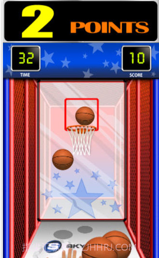 投篮机截图1 投篮机截图1