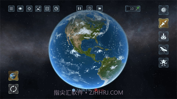 星球模拟器截图3 星球模拟器截图3
