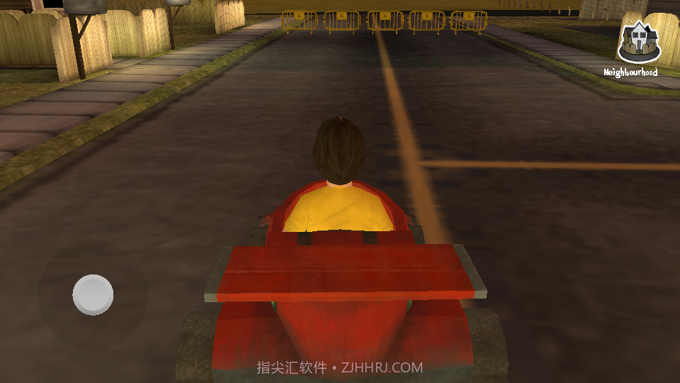 恐怖冰淇淋卡丁车截图3