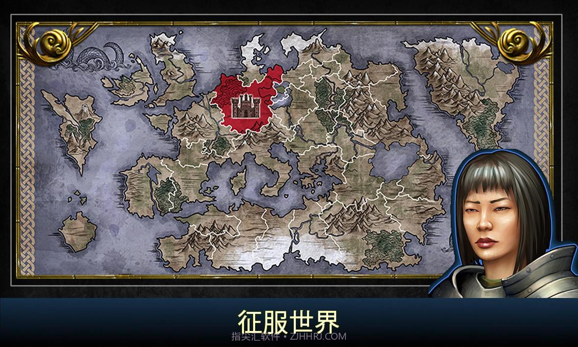 王的游戏:中世纪战争截图2 王的游戏:中世纪战争截图2