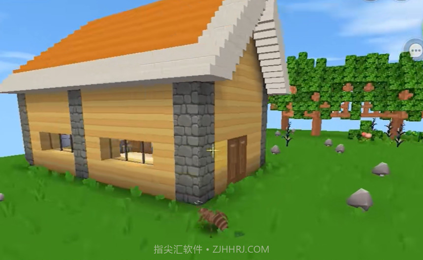 迷你世界蚂蚁生存截图5