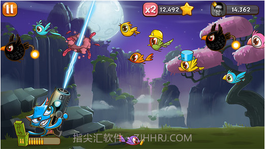 枪炮猫截图3 枪炮猫截图3