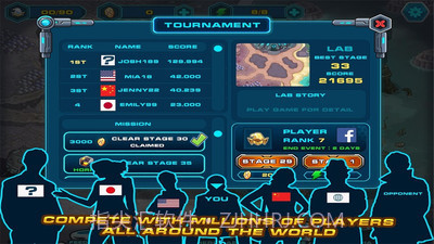 银河塔防:失落星球v2.3截图3 银河塔防:失落星球v2.3截图3