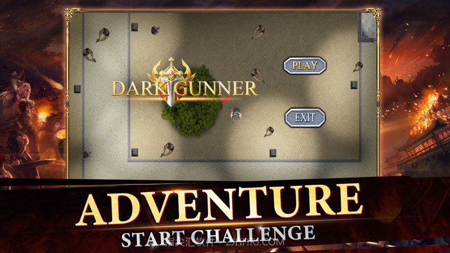 黑暗枪手截图1 黑暗枪手截图1