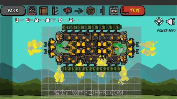 建造战车截图3 建造战车截图3