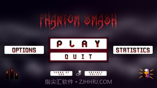 幽灵粉碎截图2 幽灵粉碎截图2