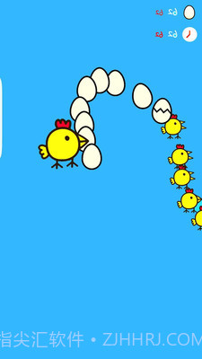 快乐小鸡截图1