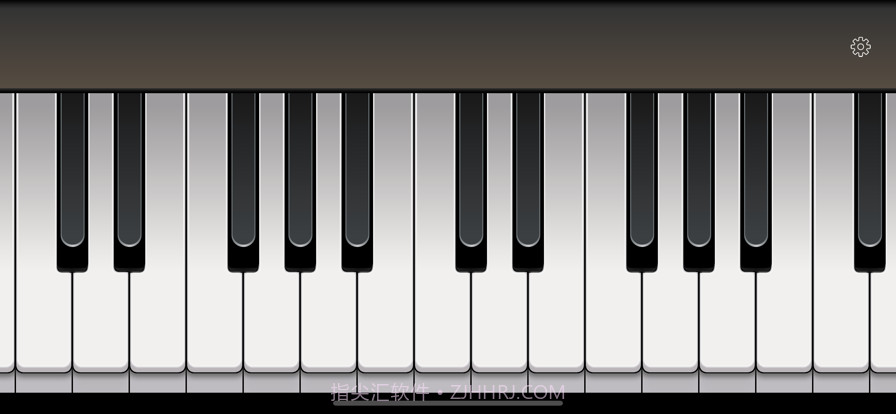 钢琴截图2 钢琴截图2