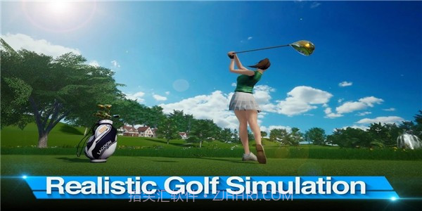 完美挥杆高尔夫截图4 完美挥杆高尔夫截图4