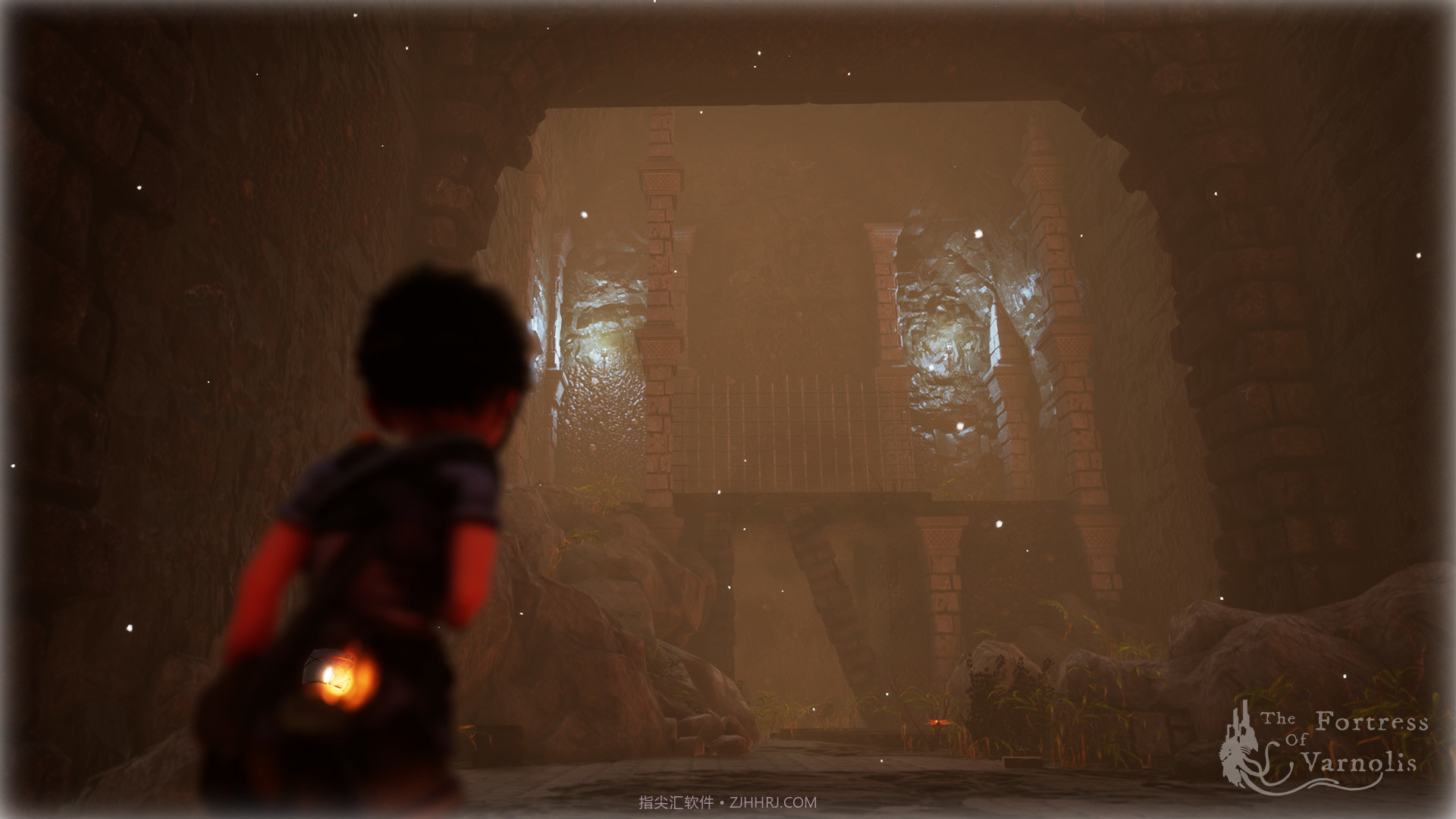 瓦尔诺利斯要塞The Fortress of Varnolis截图11