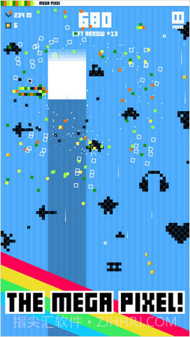 坠落的像素人截图5 坠落的像素人截图5