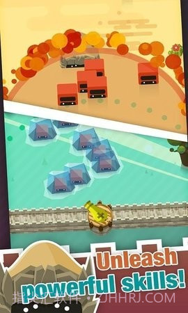 永恒的大炮截图1 永恒的大炮截图1