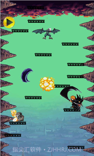 跳跃的死神截图5