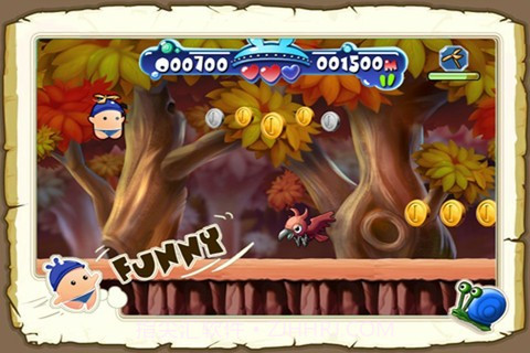 嘟嘟向前冲 DuduRush截图2 嘟嘟向前冲 DuduRush截图2